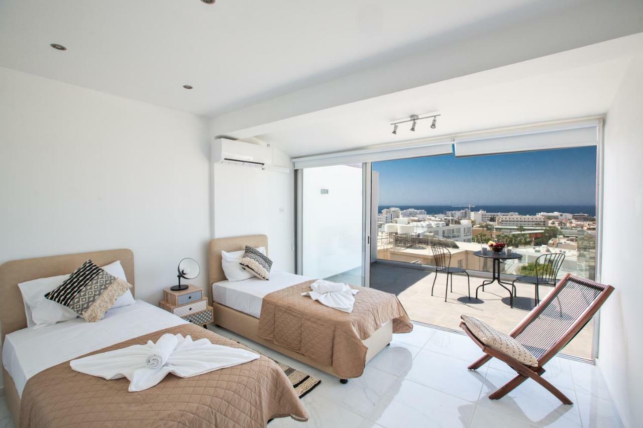 Rio Luxury Apartment アヤナパ エクステリア 写真