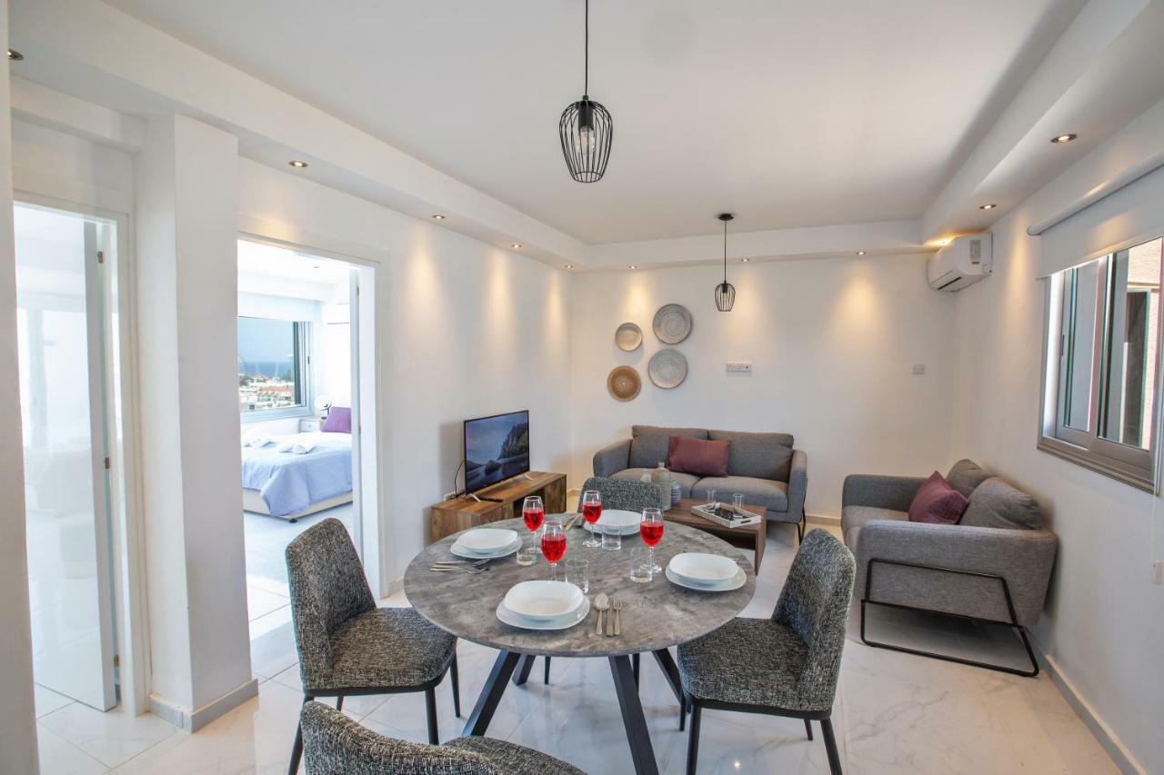 Rio Luxury Apartment アヤナパ エクステリア 写真