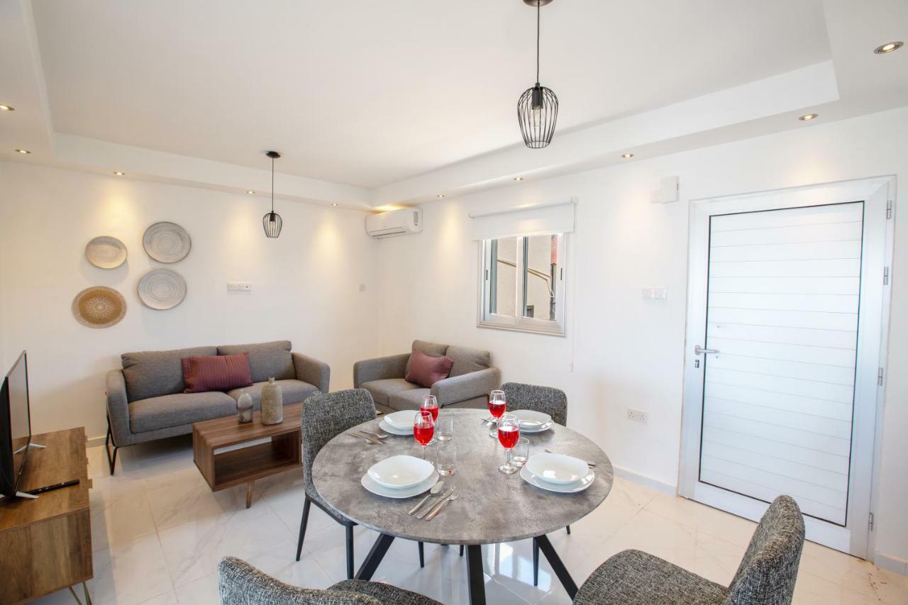 Rio Luxury Apartment アヤナパ エクステリア 写真
