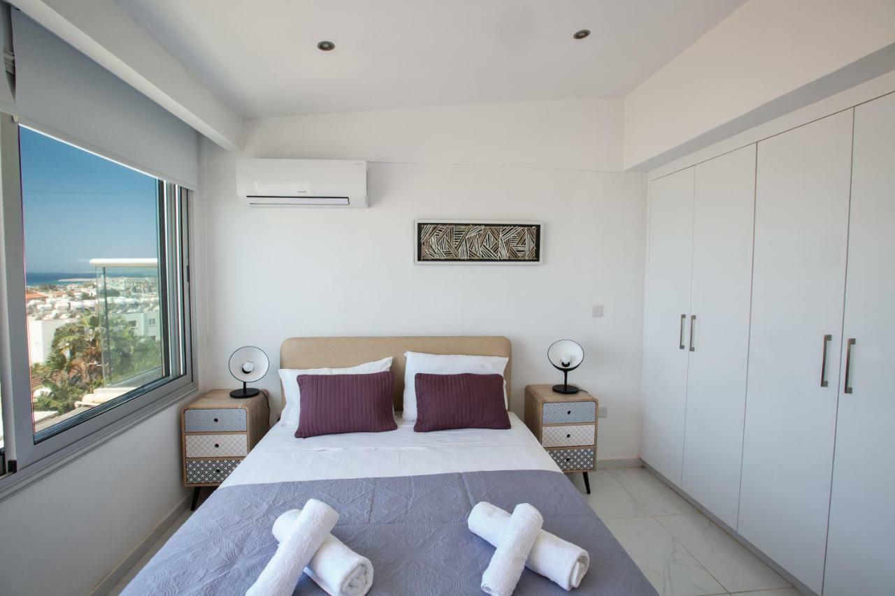 Rio Luxury Apartment アヤナパ エクステリア 写真